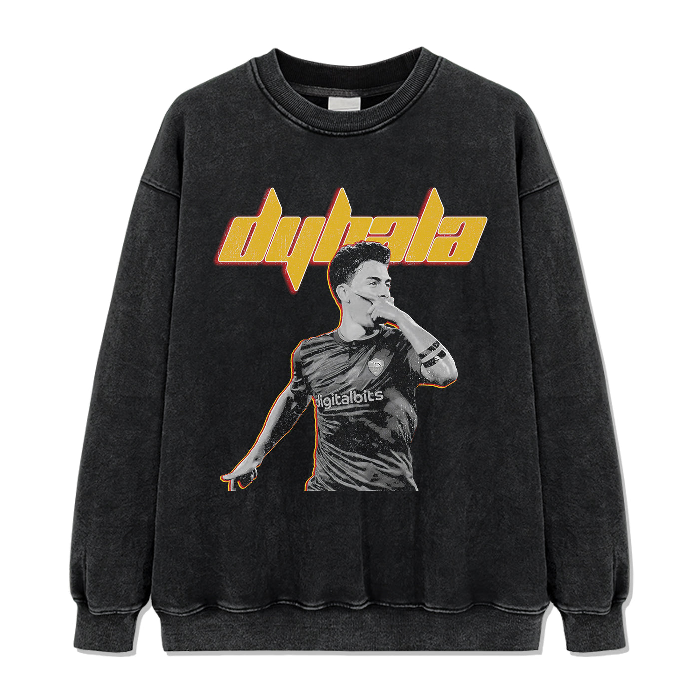 Paulo Dybala Sweatshirt - view 3