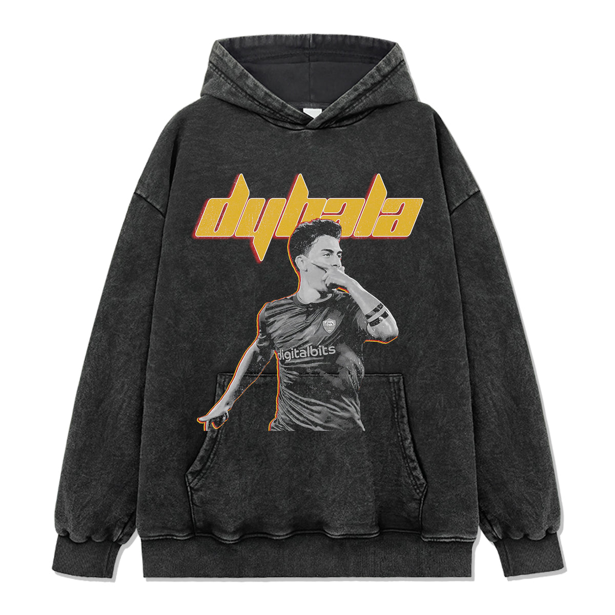 Paulo Dybala Hoodie - view 3