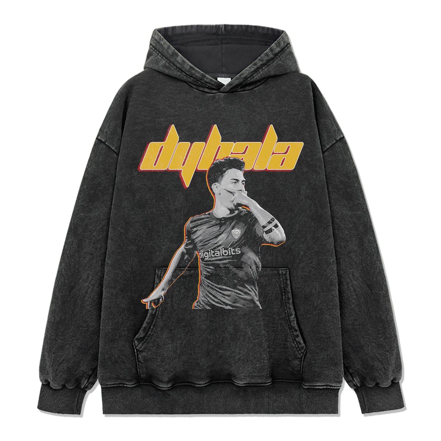 Paulo Dybala Hoodie - view 3
