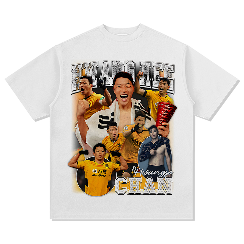 Hwang Hee chan “Signature” Tee - view 4