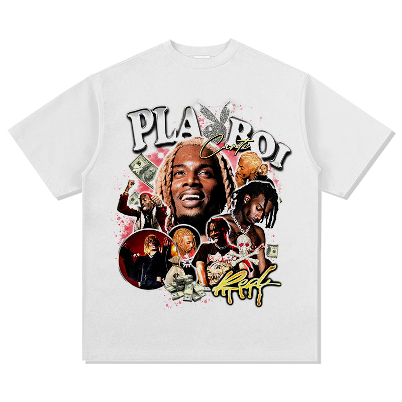 Playboi Carti signature Tee - view 4
