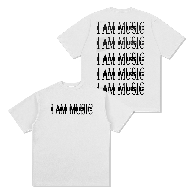 Playboi Carti "I Am Music" Tee