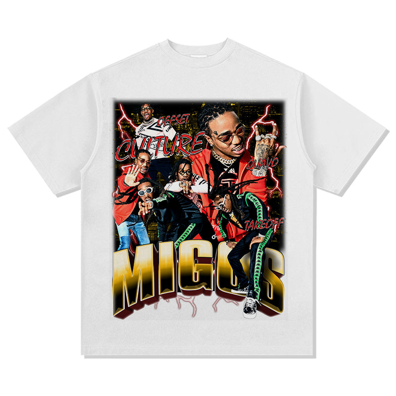 Migos Tee - view 4