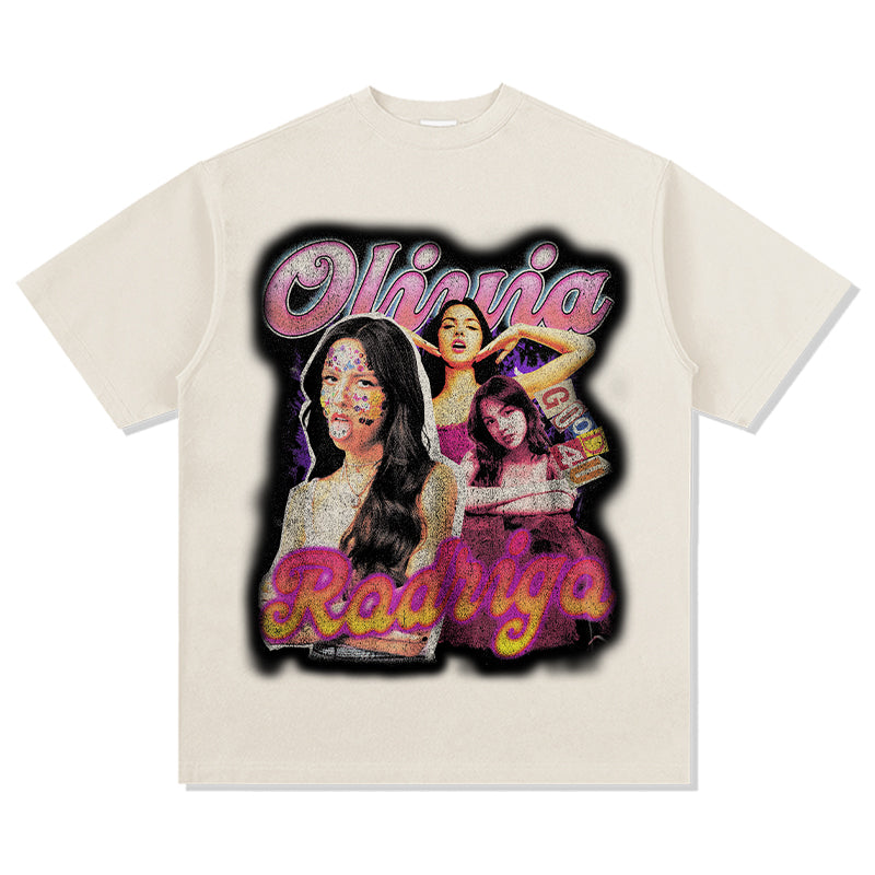 Olivia Rodrigo Tee - view 5