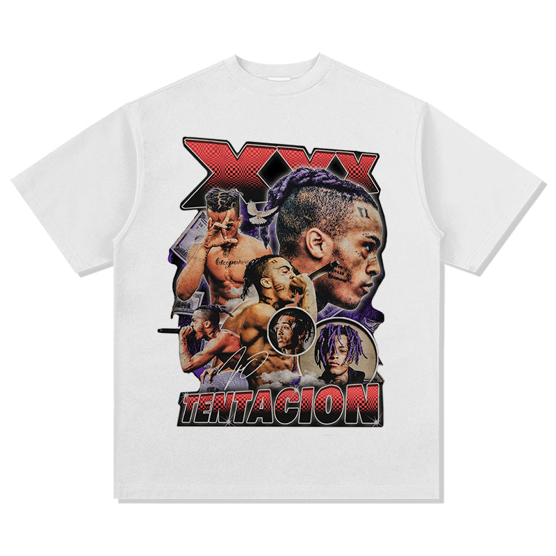 Xxxtentacion Tee - view 4