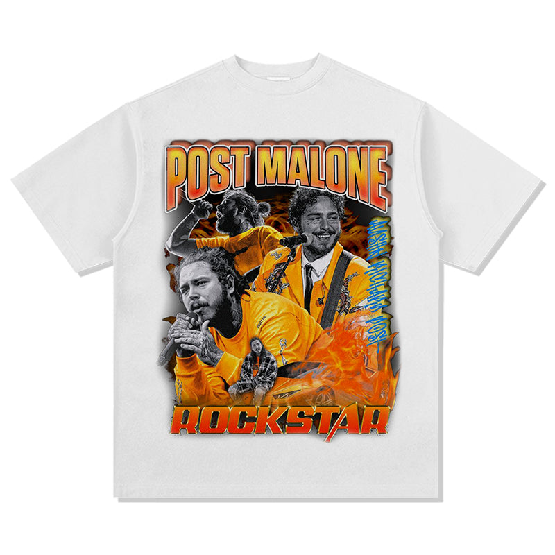 Rockstar By Post Malone Tee - view 4