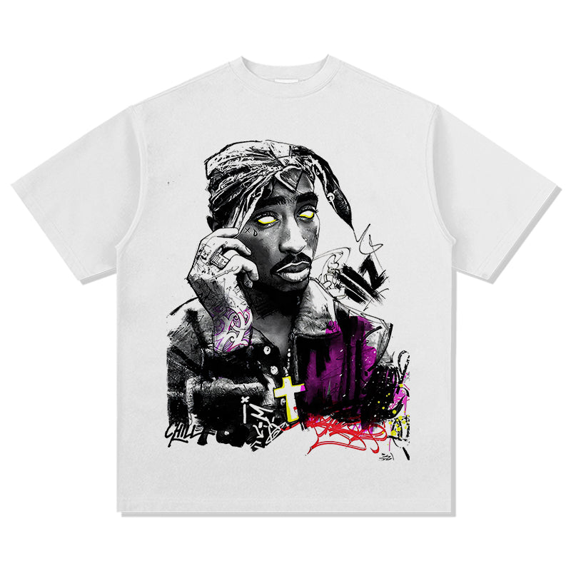 Tupac Shakur Signature Tee