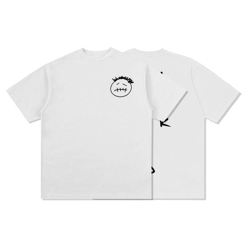 Cactus Jack By Travis Scott Back Design TEE - view 4