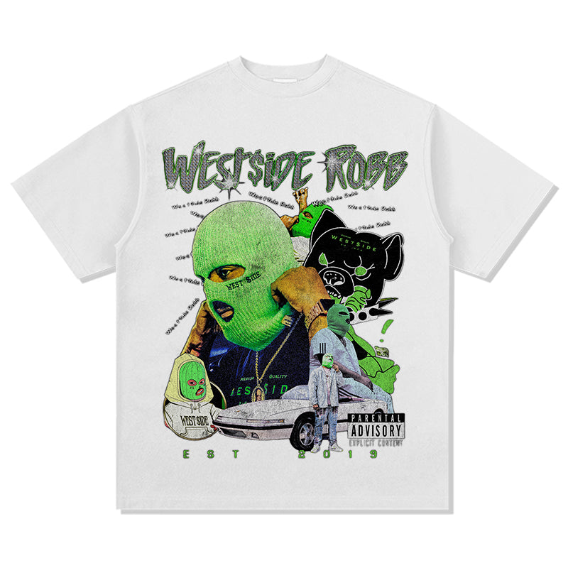 West Side By Robb Tee