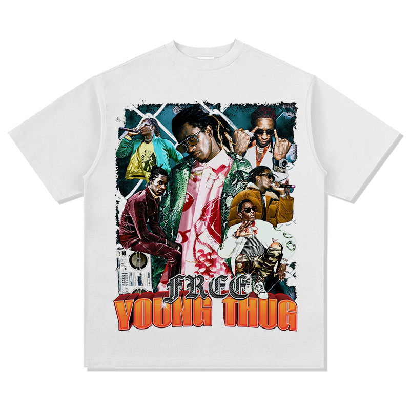 Young Thug Tee - view 4