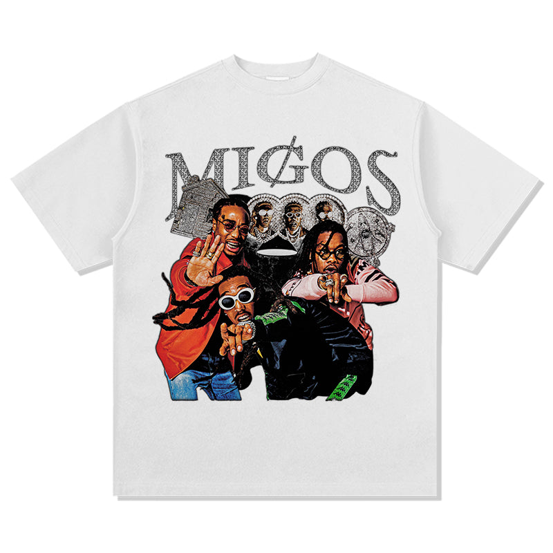 Migos Tee