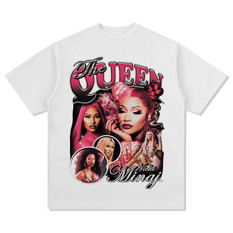 The Queen By Nicki Minaj Tee - view 4