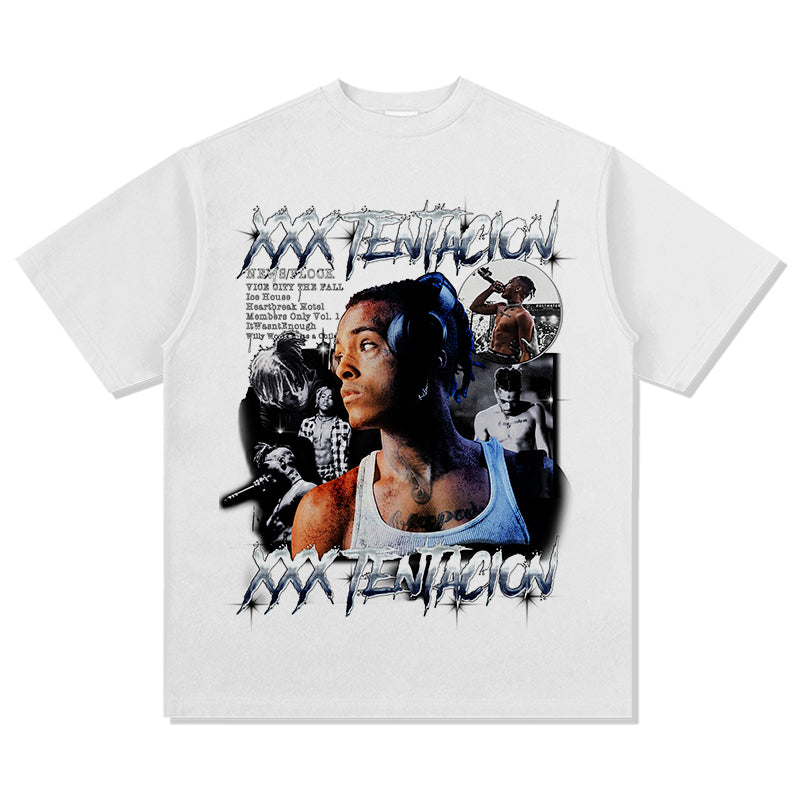 XXXTentacion Tee - view 4