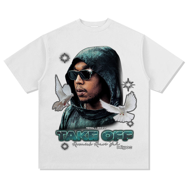Takeoff Tee - view 4