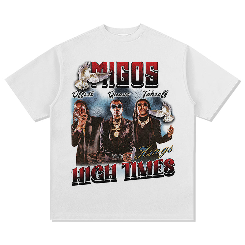 High Times By Migos Tee - view 4