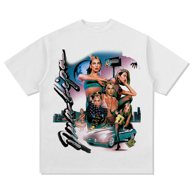Dualipa Tee - view 4