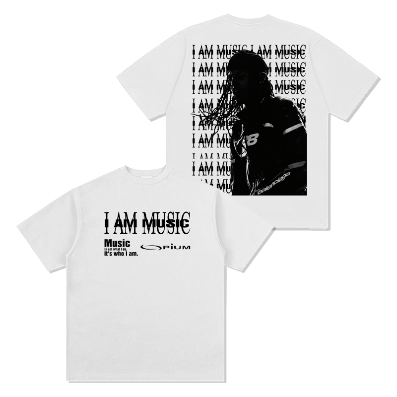 Playboi Carti "I Am Music" Tee - view 4