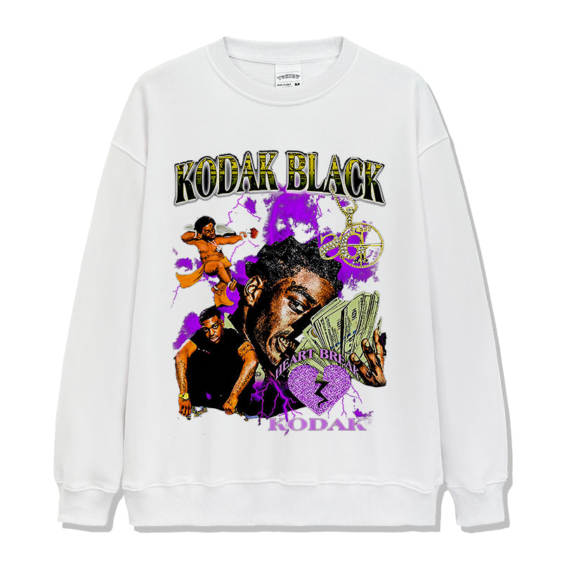 Kodak Black Sweatshirt - view 3