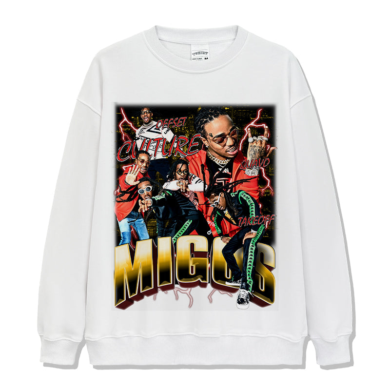 Migos Sweatshirt - view 3