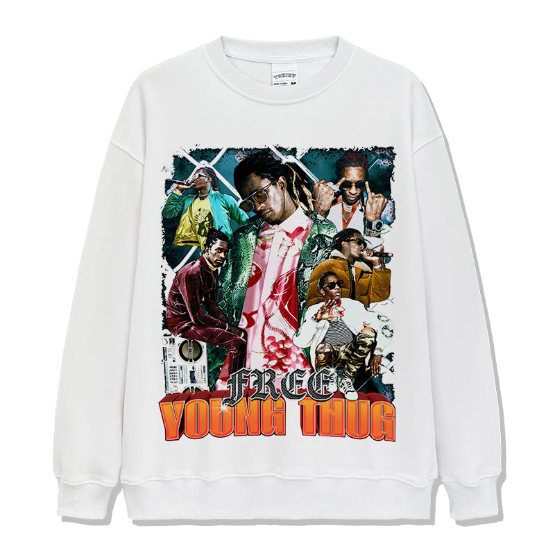 Young Thug Sweatshirt - view 3