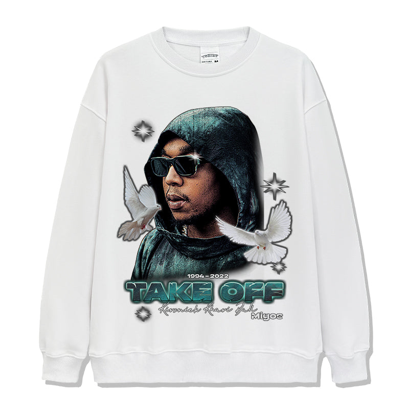 Takeoff Sweatshirt - view 3