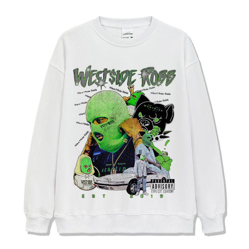 West Side By Robb Sweatshirt