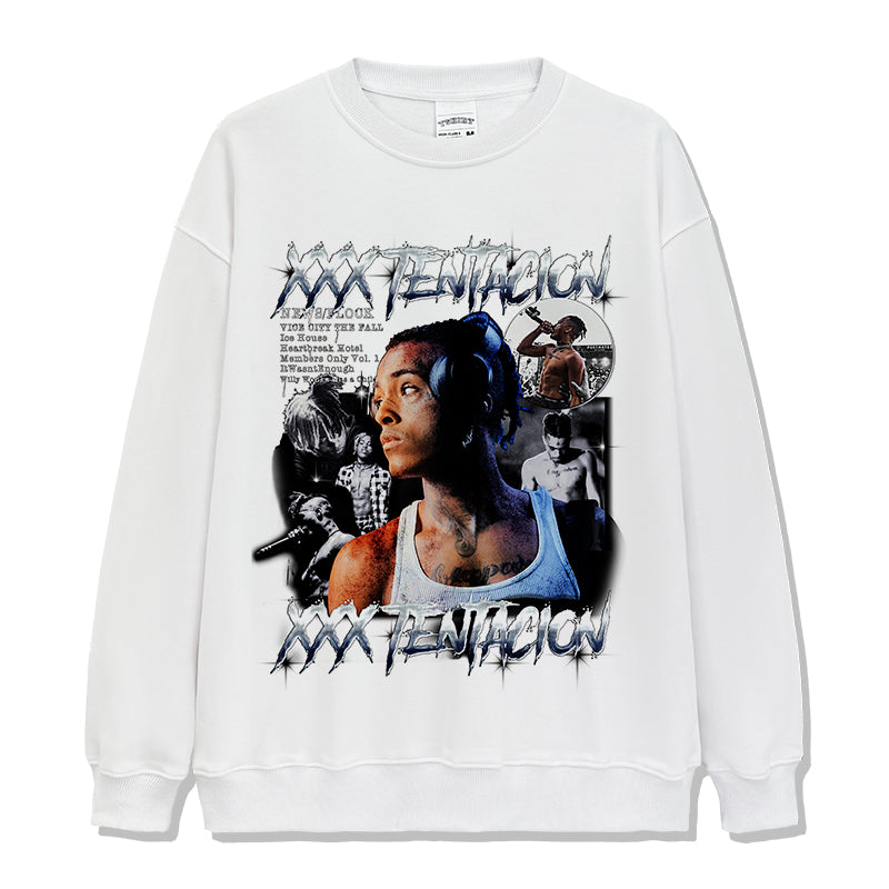 XXXTentacion Sweatshirt - view 3