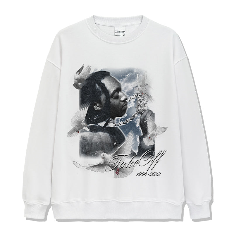 Takeoff Sweatshirt - view 3