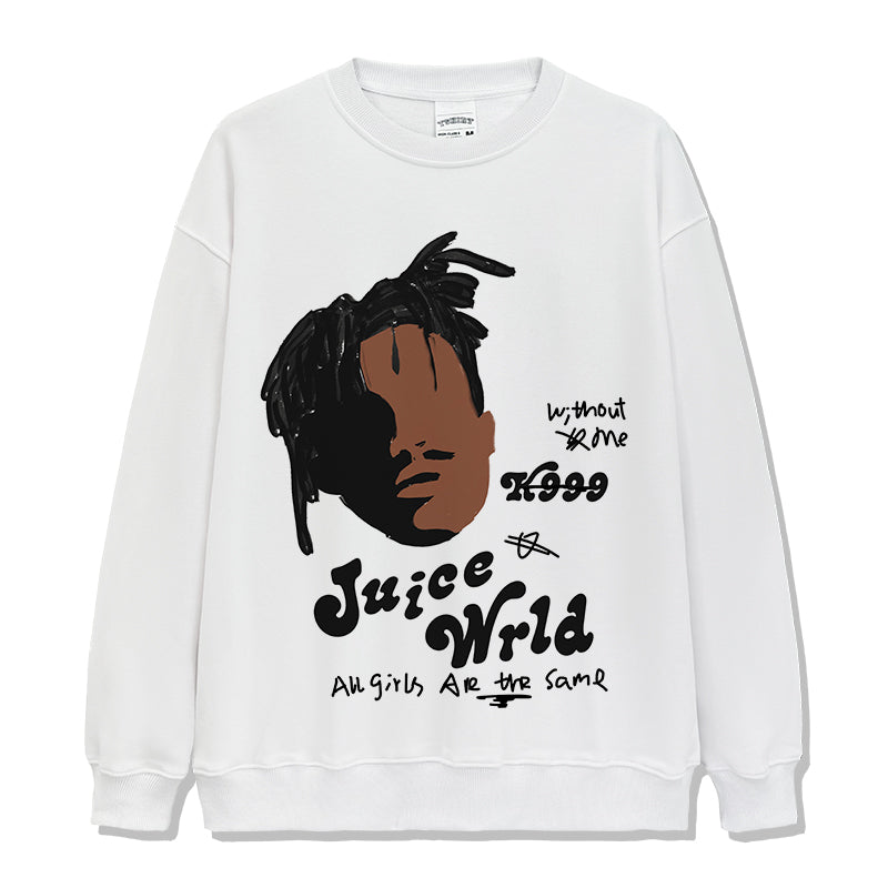 Juice Wrld Sweatshirt - view 2