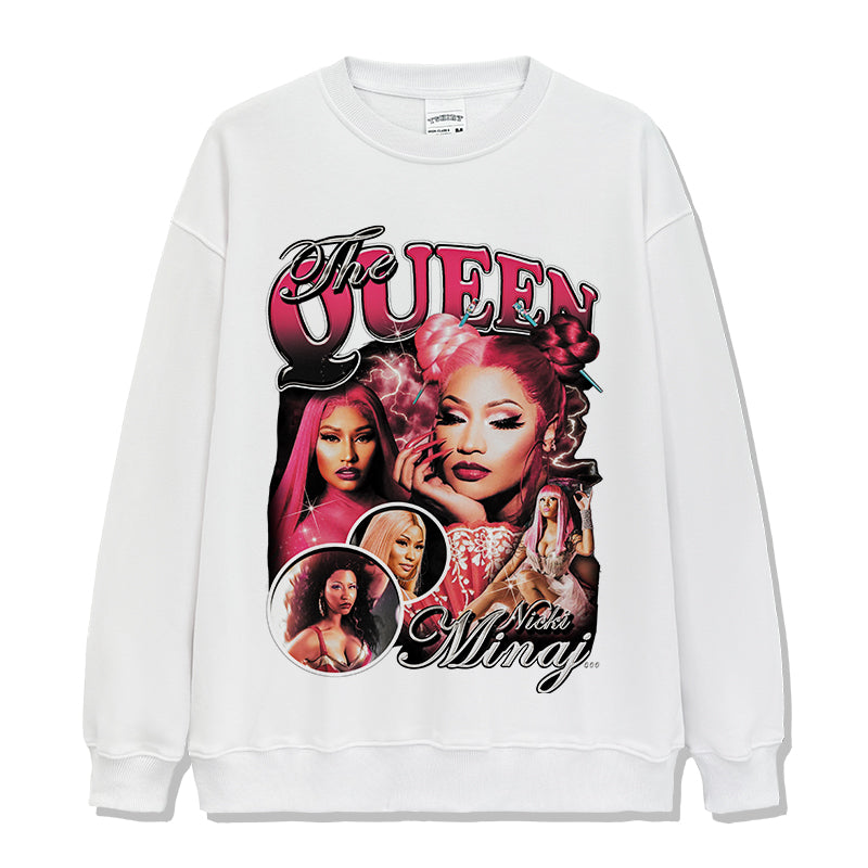 The Queen By Nicki Minaj Sweatshirt - view 3