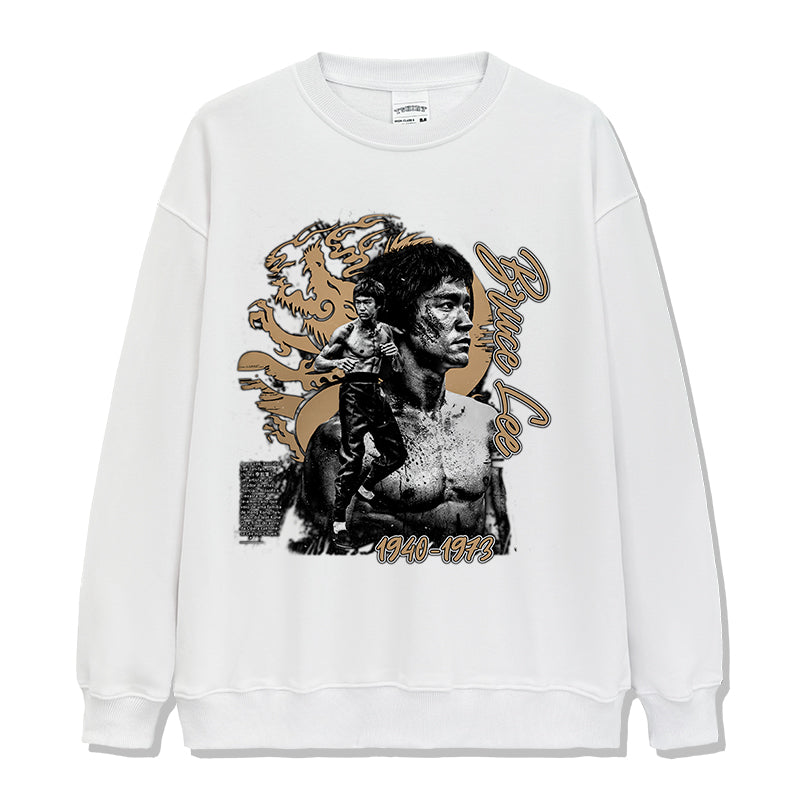Bruce Lee Sweatshirt - view 3
