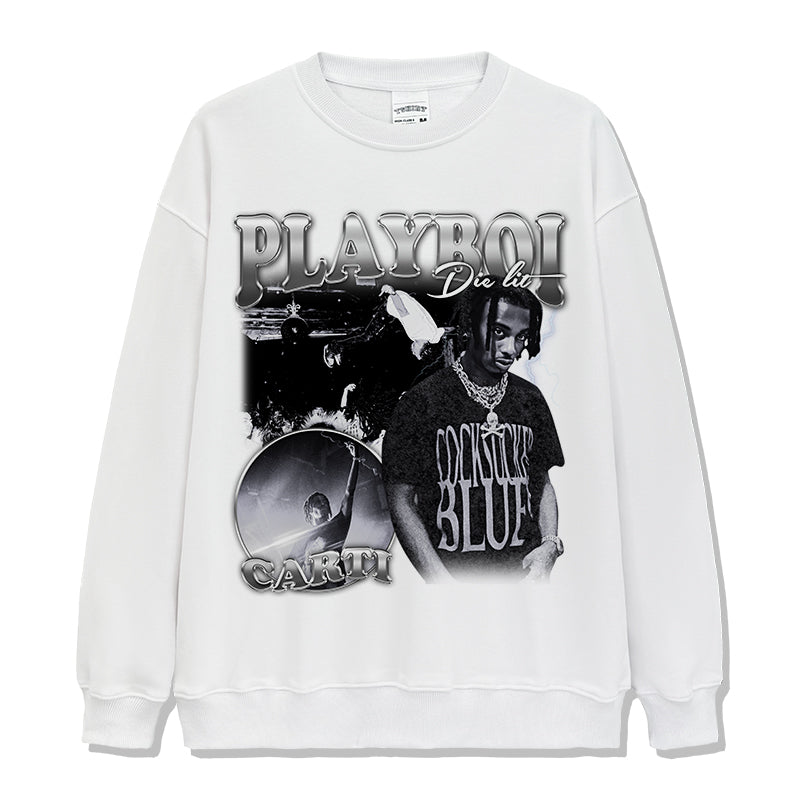 Playboi Carti Sweatshirt - view 3