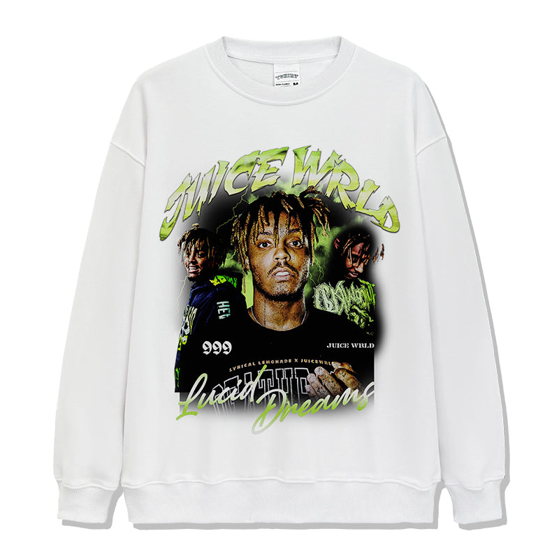 Juice Wrld Sweatshirt - view 3