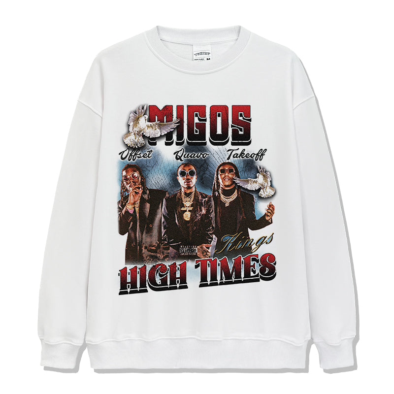High Times By Migos Sweatshirt - view 3