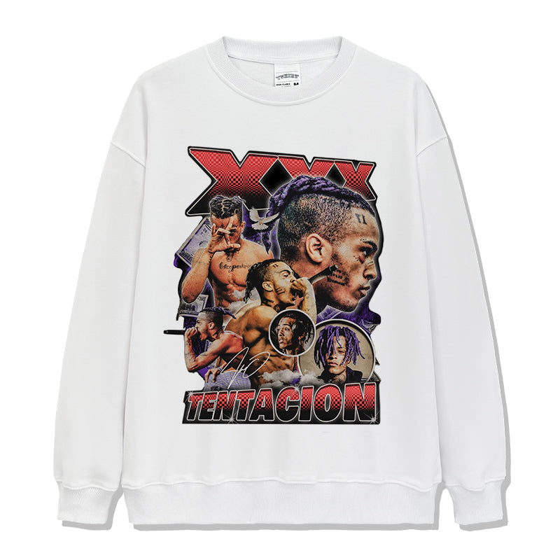 Xxxtentacion Sweatshirt - view 3
