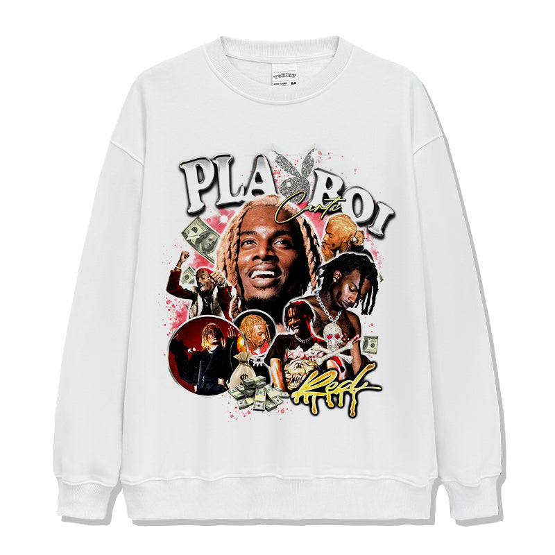 Playboi Carti signature Sweatshirt - view 3