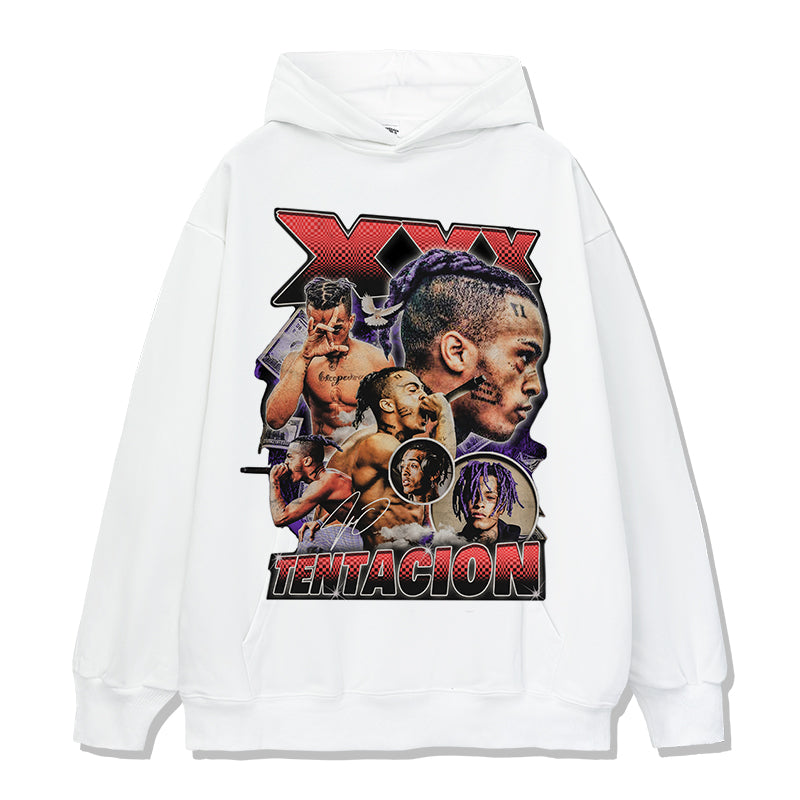 Xxxtentacion Hoodie - view 3