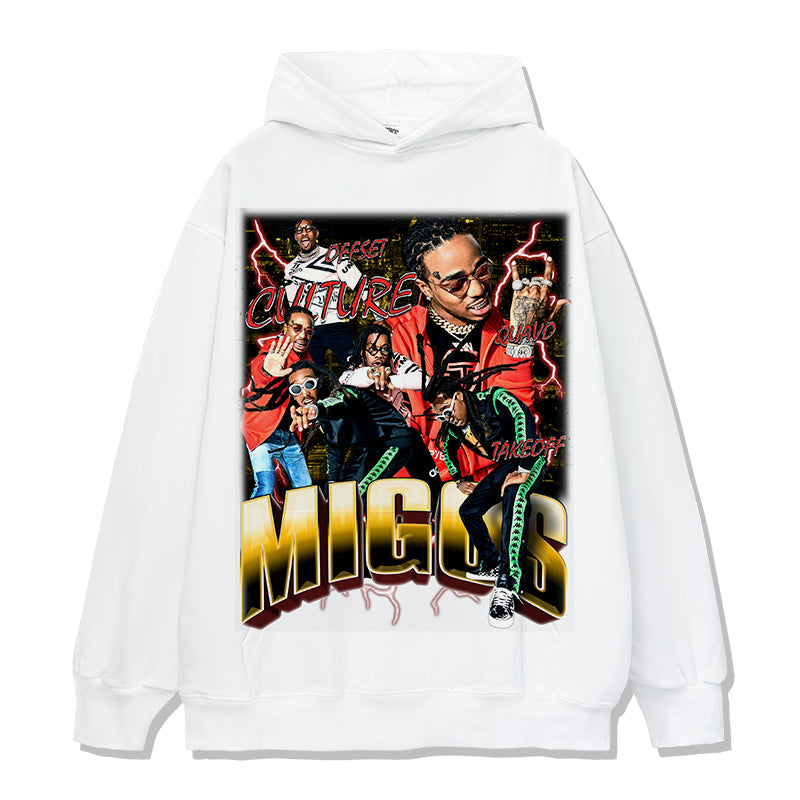 Migos Hoodie - view 3