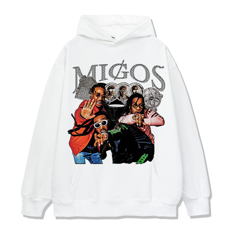 Migos Hoodie - view 3