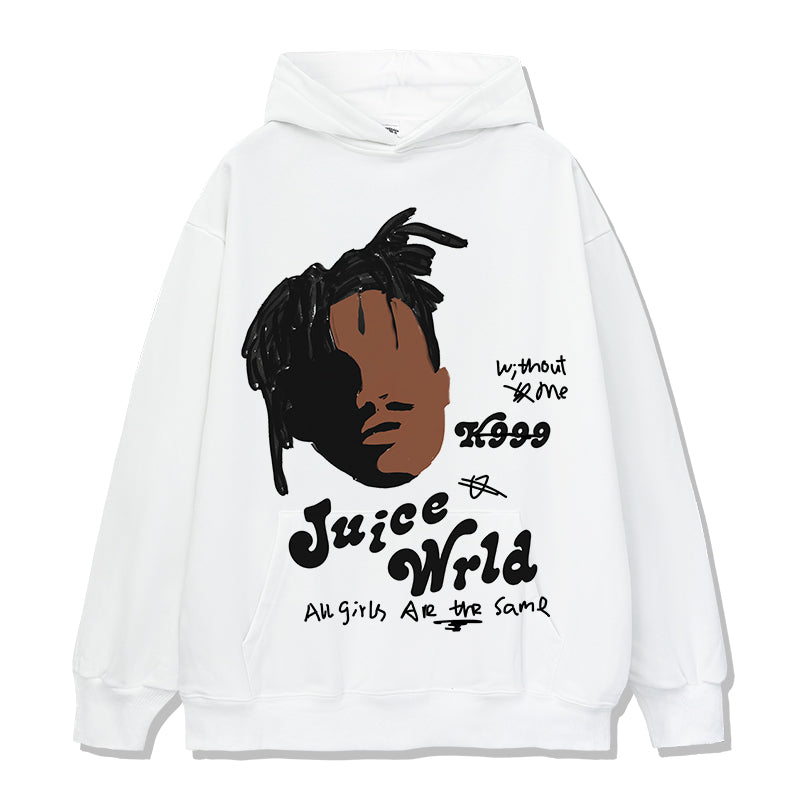 Juice Wrld Hoodie