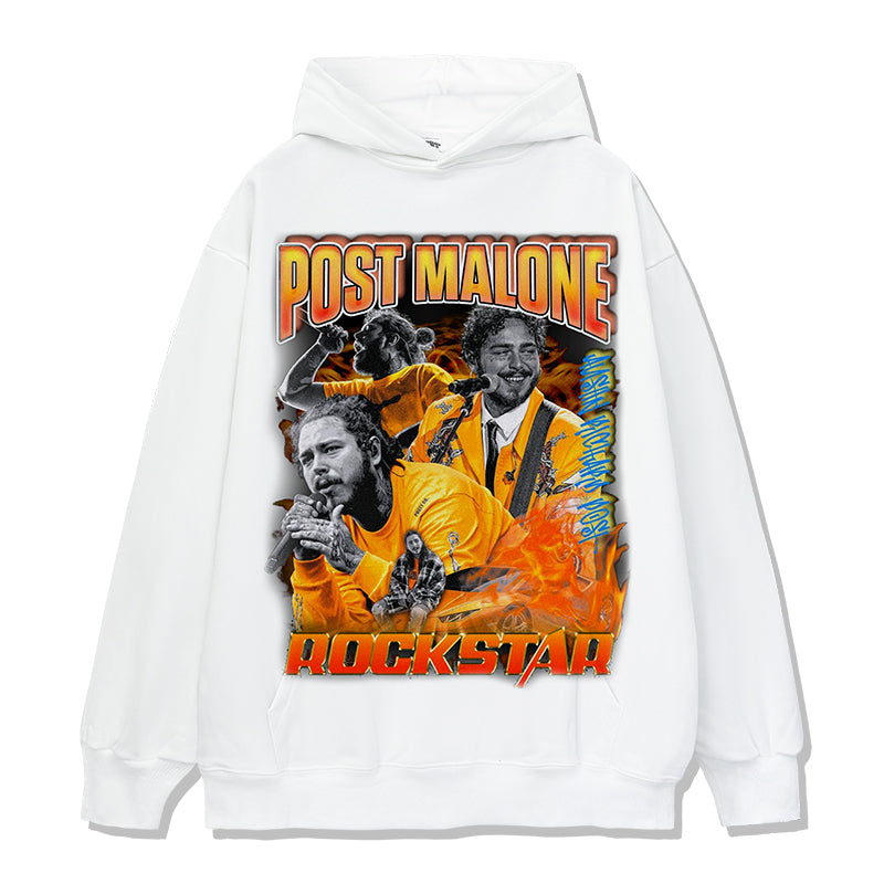 Rockstar By Post Malone Hoodie - view 3