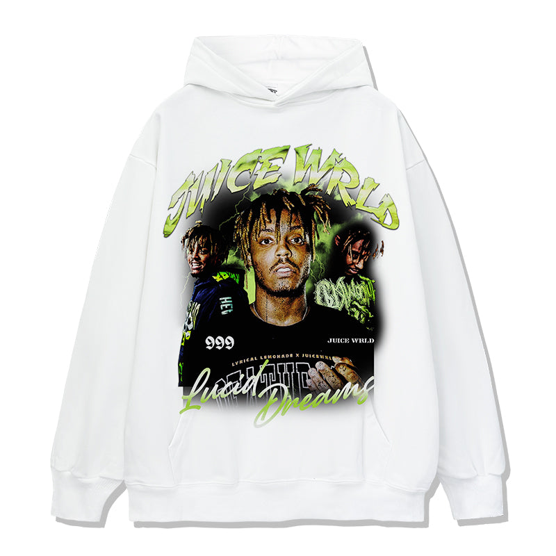 Juice Wrld Hoodie - view 3