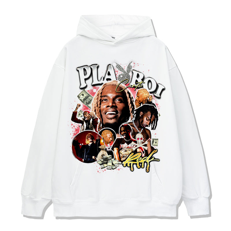 Playboi Carti signature Hoodie - view 3