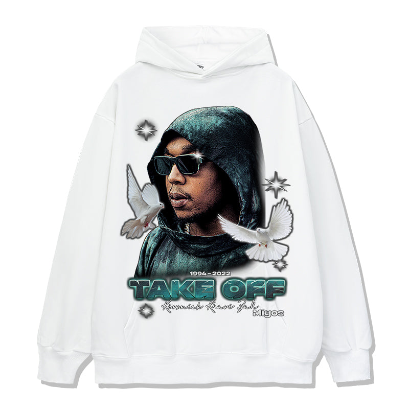 Takeoff Hoodie - view 3