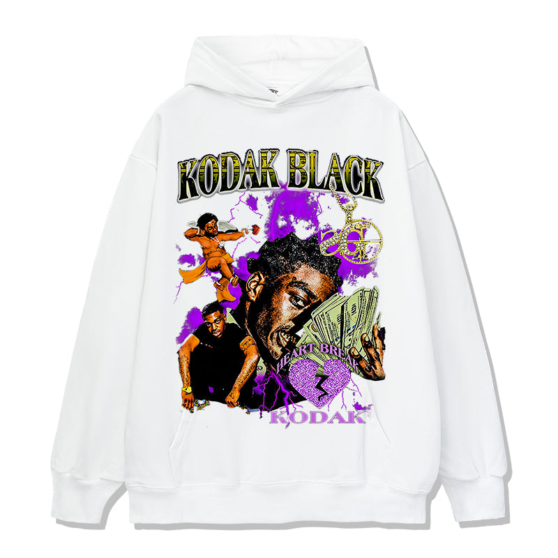 Kodak Black Hoodie - view 3