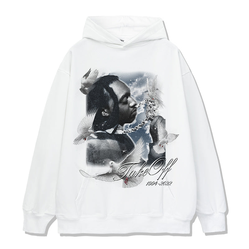 Takeoff Hoodie - view 3