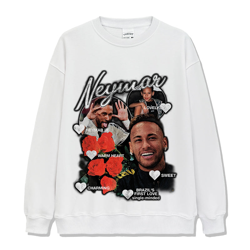 Neymar Sweatshirt - view 4