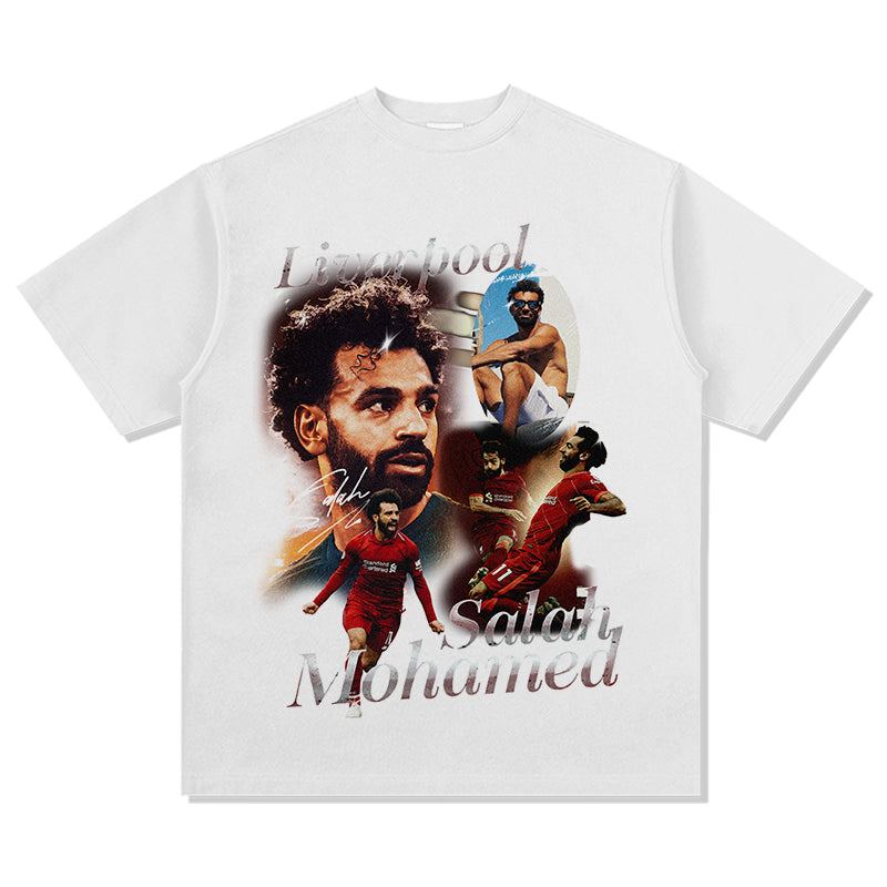Liverpool "Mohamed salah" Tee - view 4