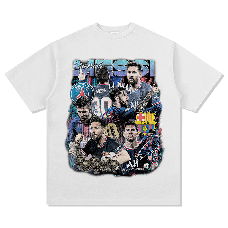Lionel Messi “Signature” Tee