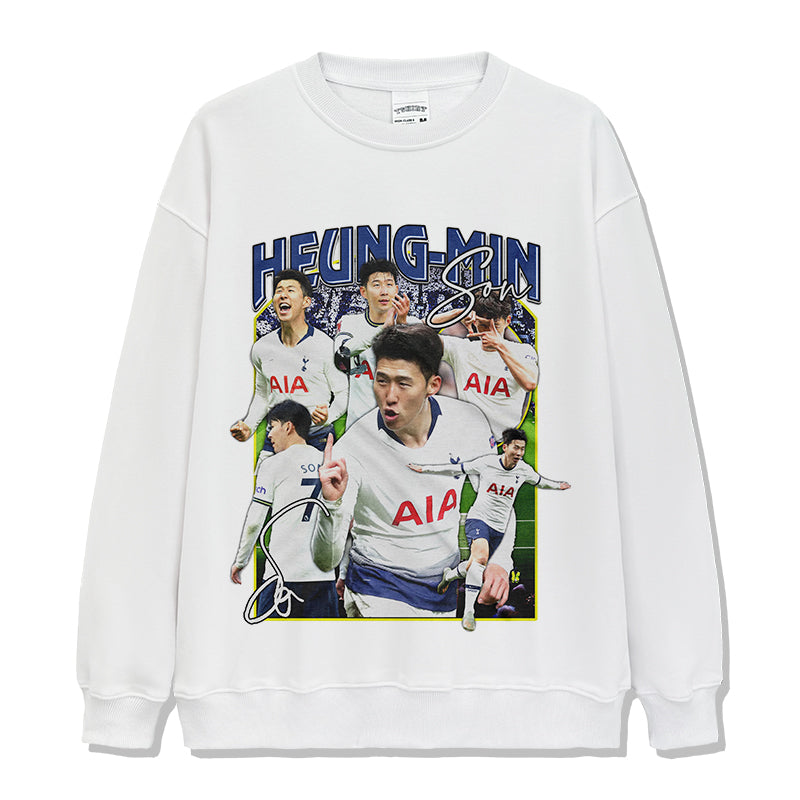 Hueng-Min Son “Signature” Sweatshirt - view 3